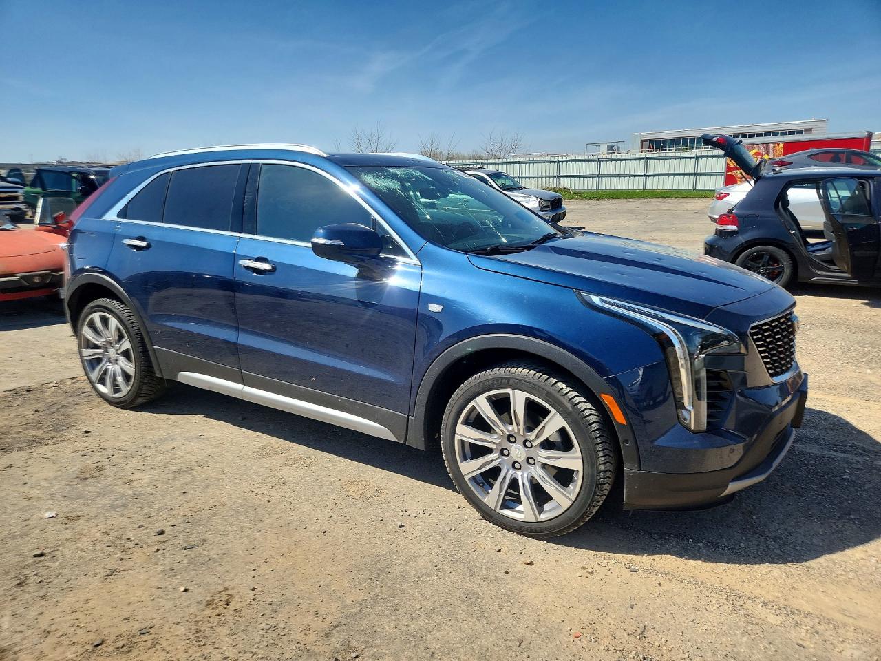 Cadillac XT4 Premium Luxury