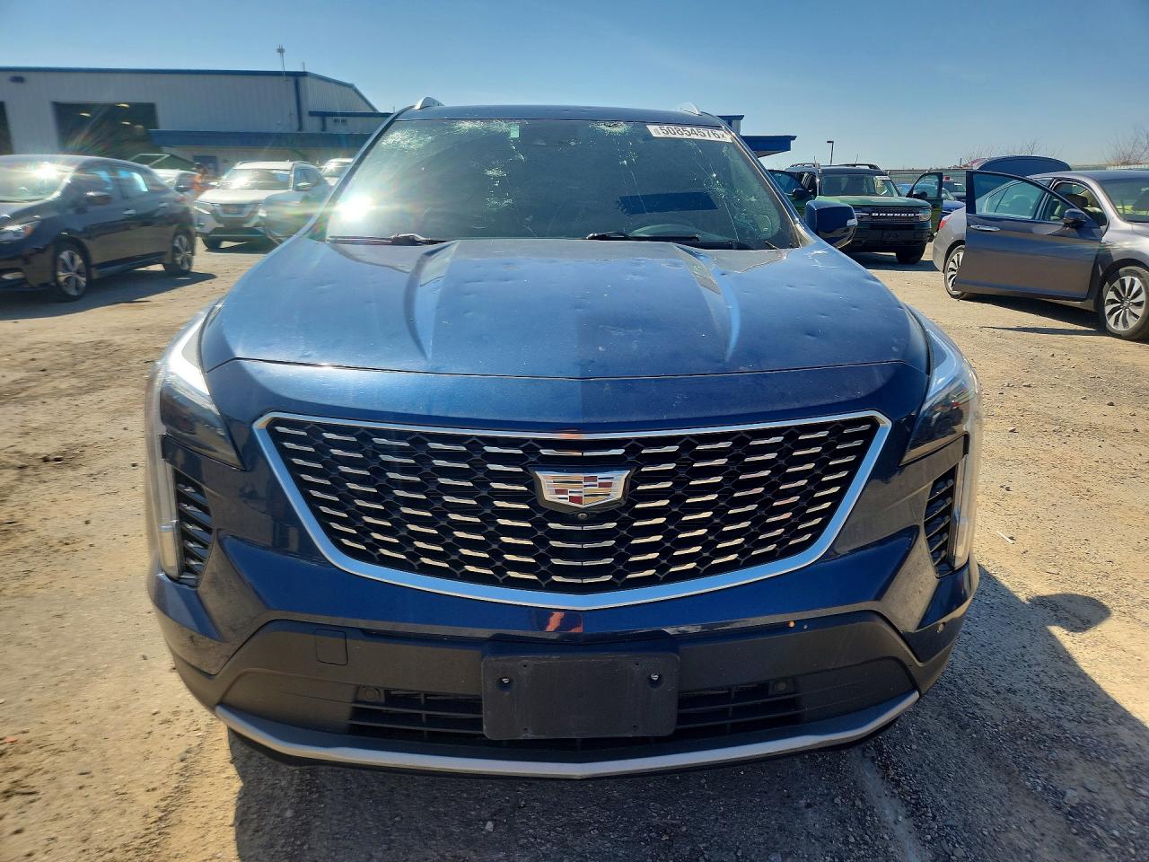 Cadillac XT4 Premium Luxury