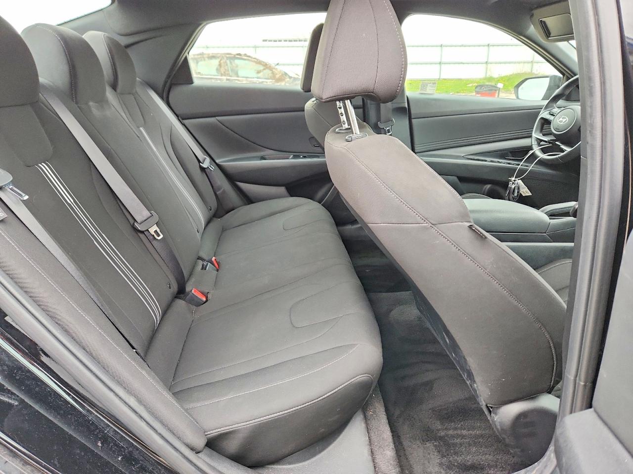 Hyundai ELANTRA Sel Sport