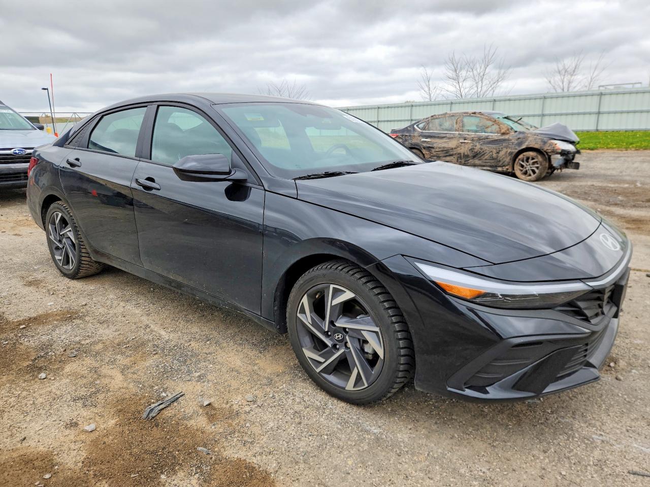 Hyundai ELANTRA Sel Sport