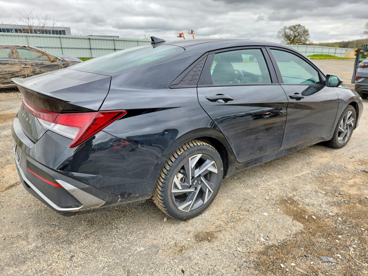 Hyundai ELANTRA Sel Sport
