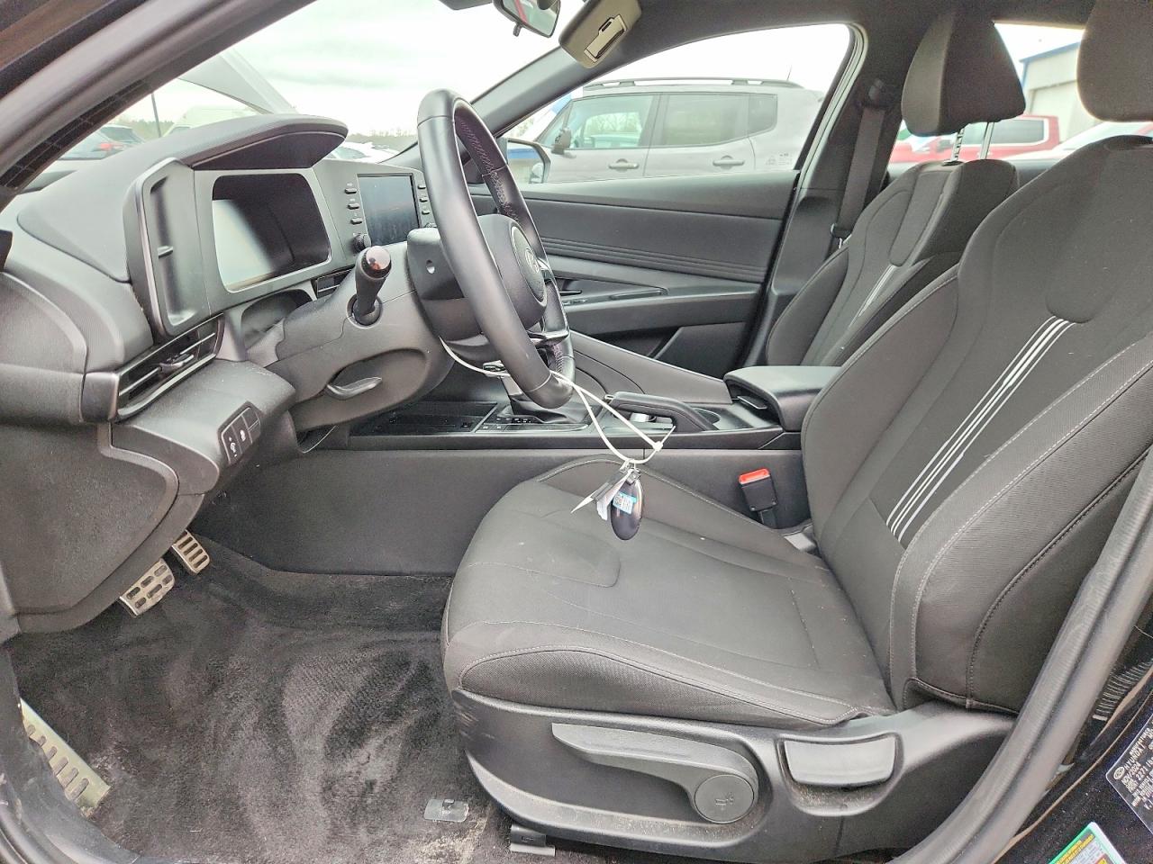 Hyundai ELANTRA Sel Sport