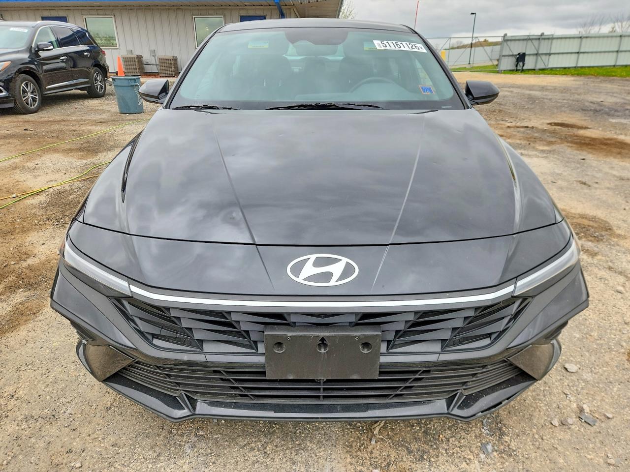 Hyundai ELANTRA Sel Sport