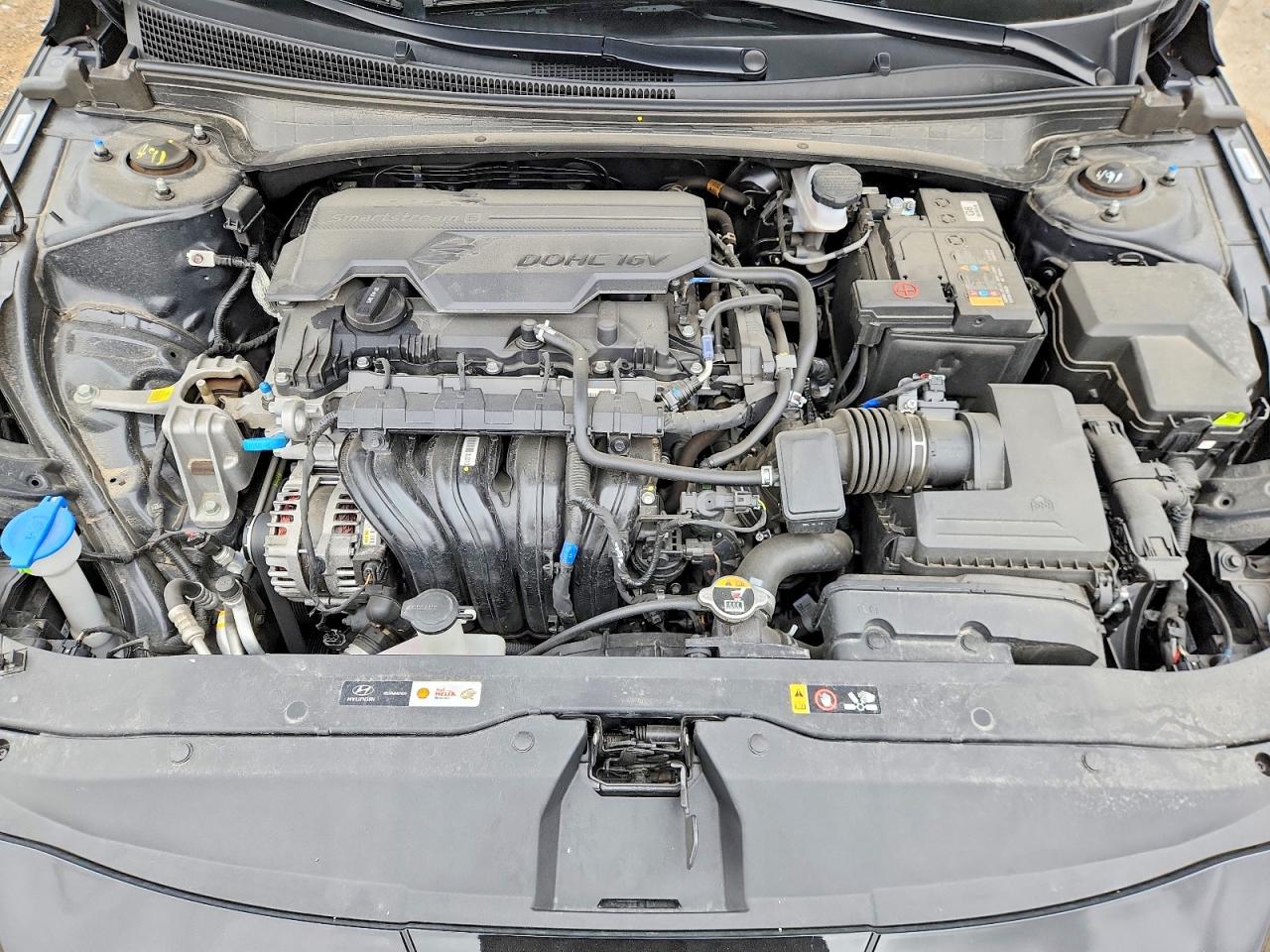 Hyundai ELANTRA Sel Sport