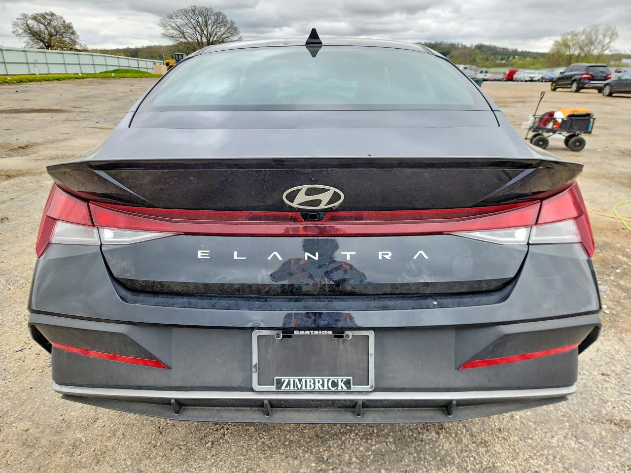 Hyundai ELANTRA Sel Sport