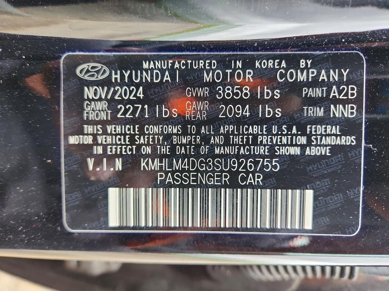 Hyundai ELANTRA Sel Sport