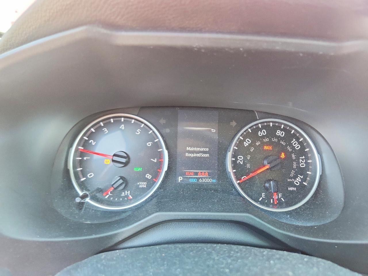 Toyota RAV4 Xle