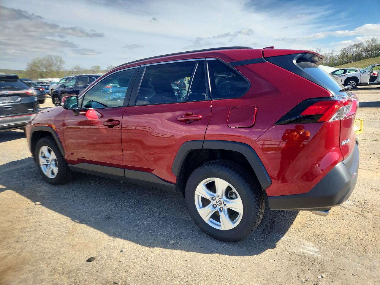 Toyota RAV4 Xle