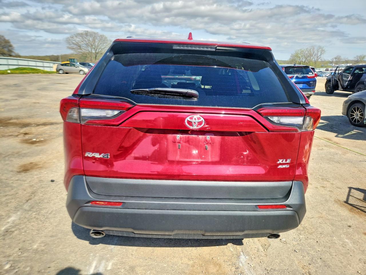 Toyota RAV4 Xle