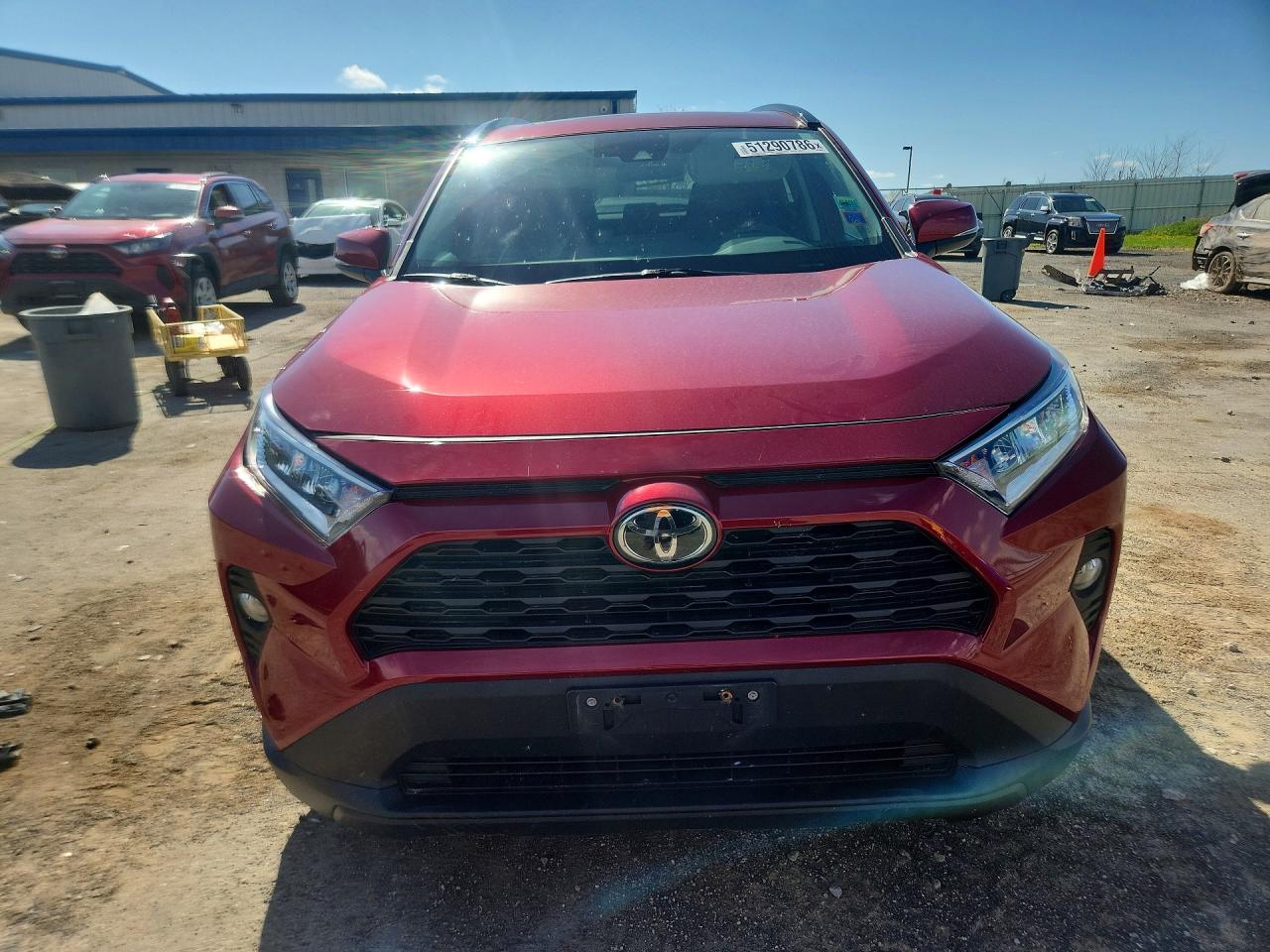 Toyota RAV4 Xle