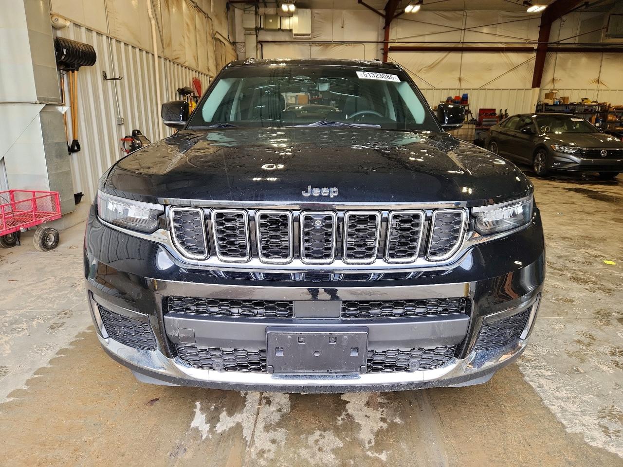 Jeep Cherokee L Limited