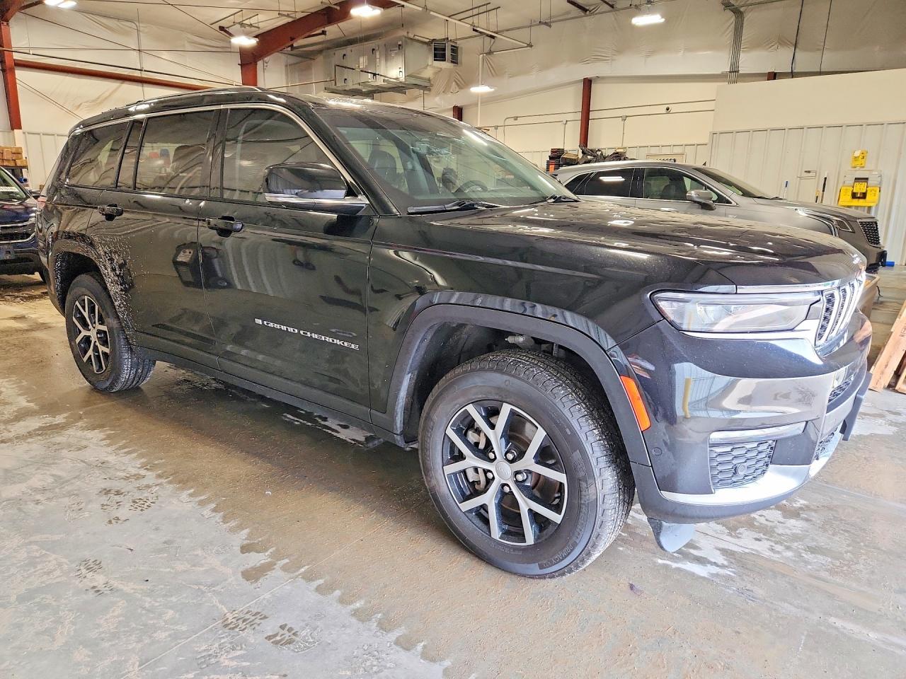 Jeep Cherokee L Limited
