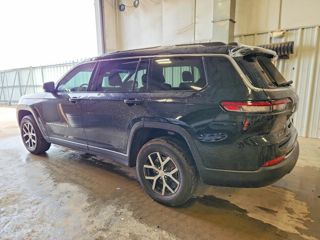 Jeep Cherokee L Limited