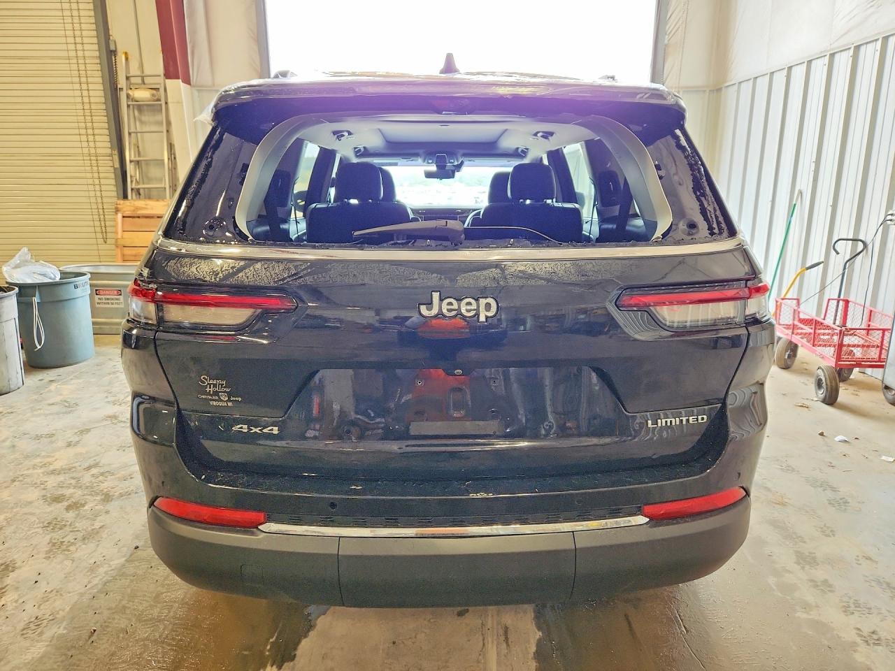 Jeep Cherokee L Limited