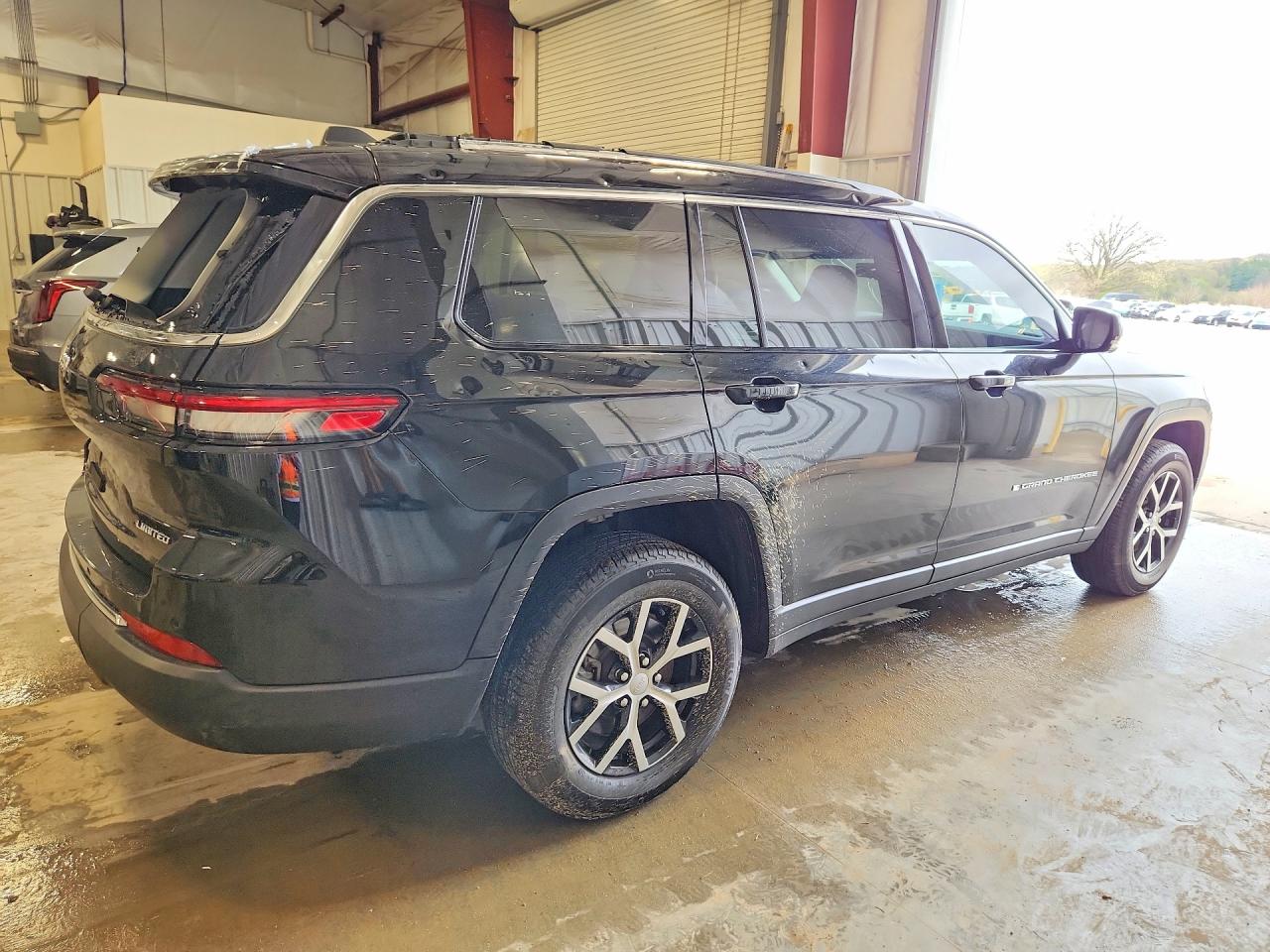 Jeep Cherokee L Limited