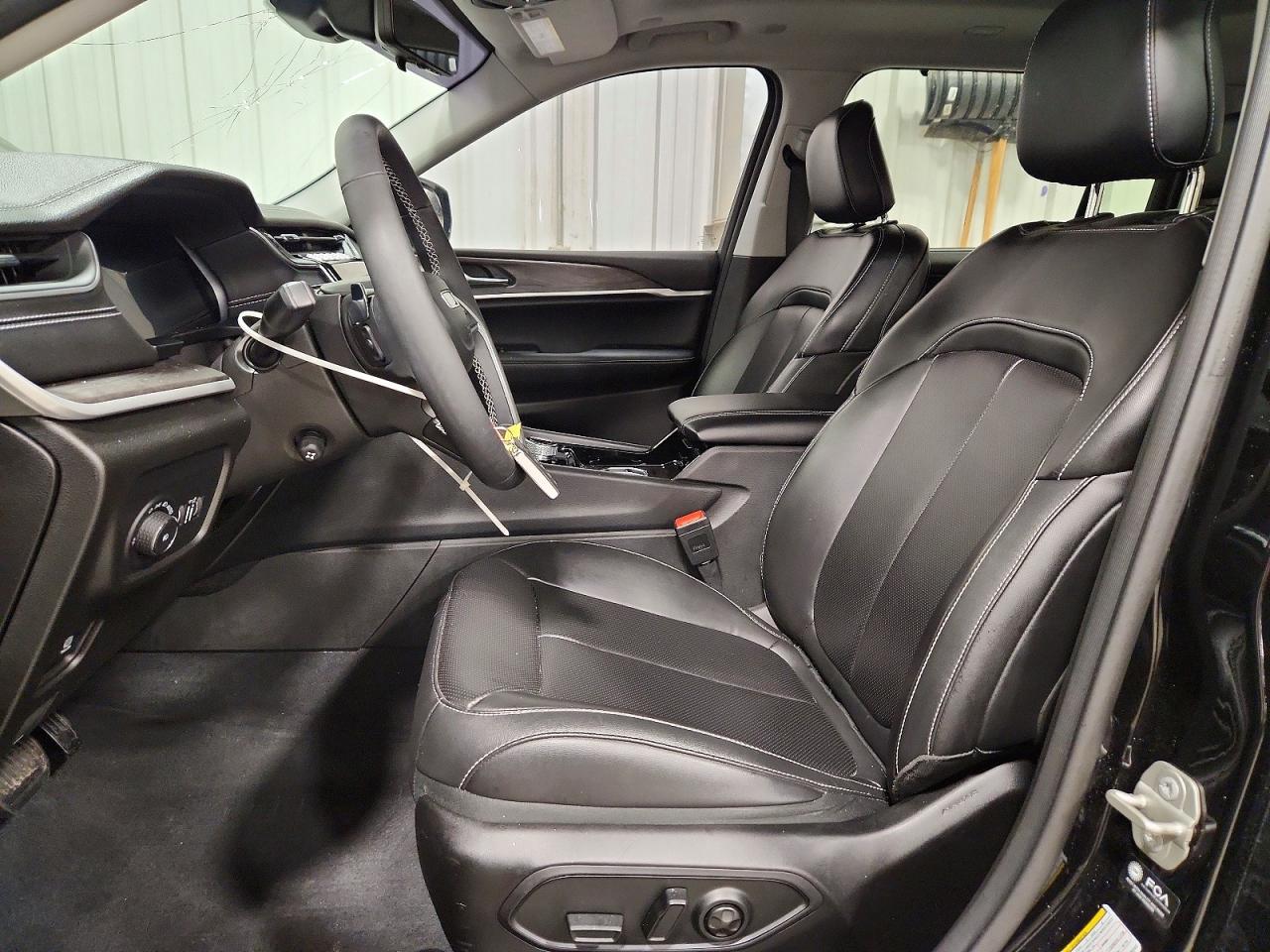 Jeep Cherokee L Limited