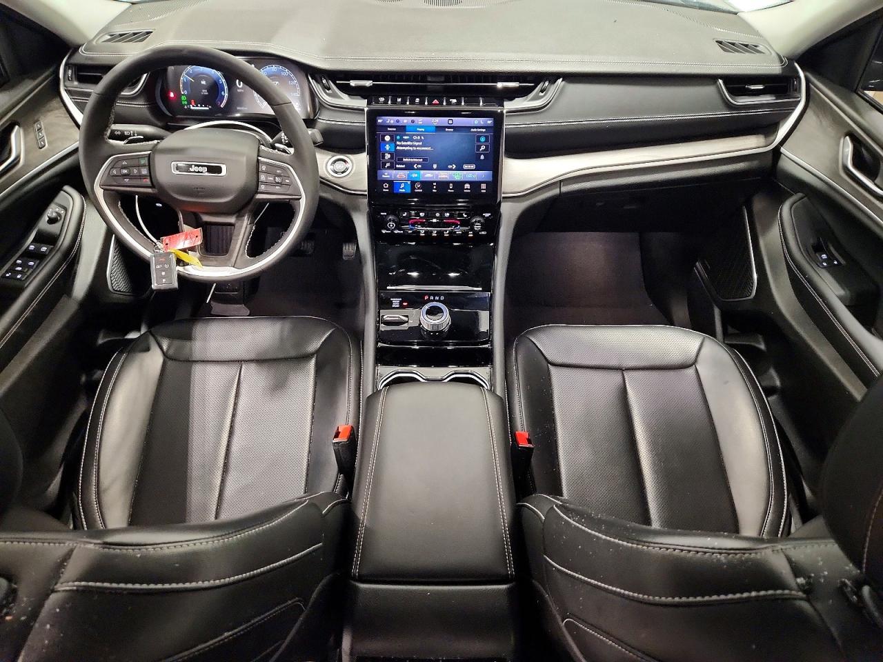 Jeep Cherokee L Limited