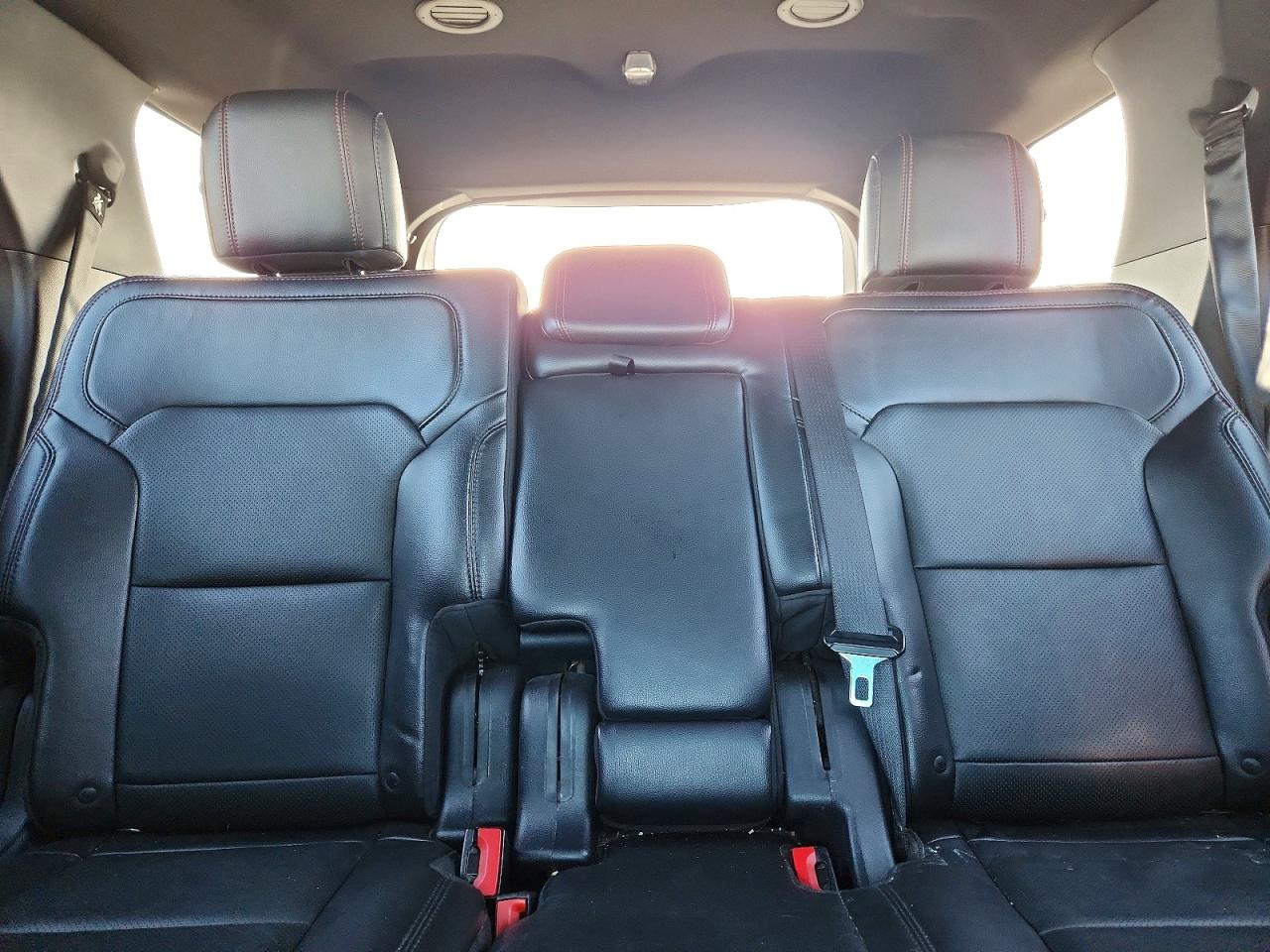 Ford Explorer Sport