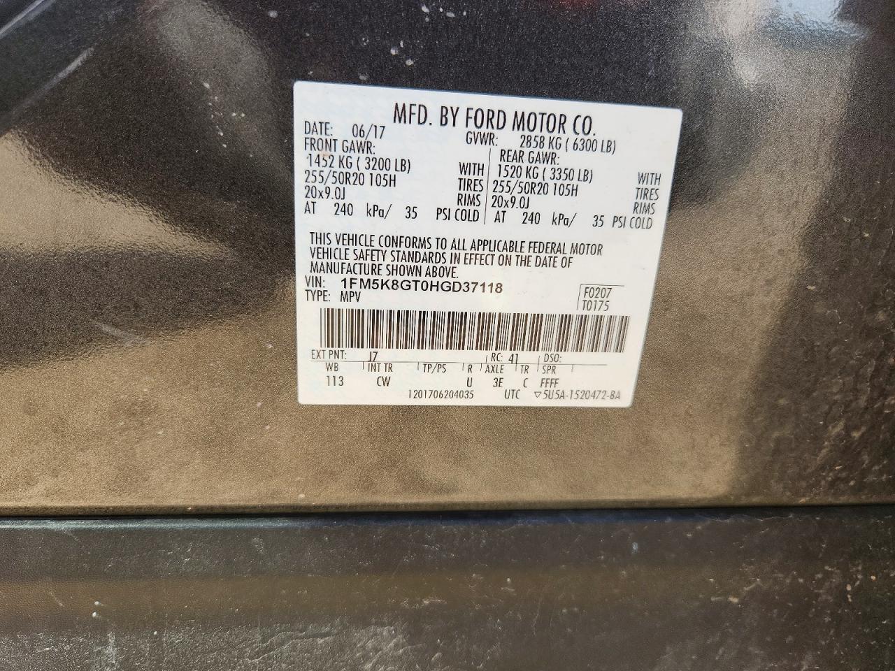Ford Explorer Sport