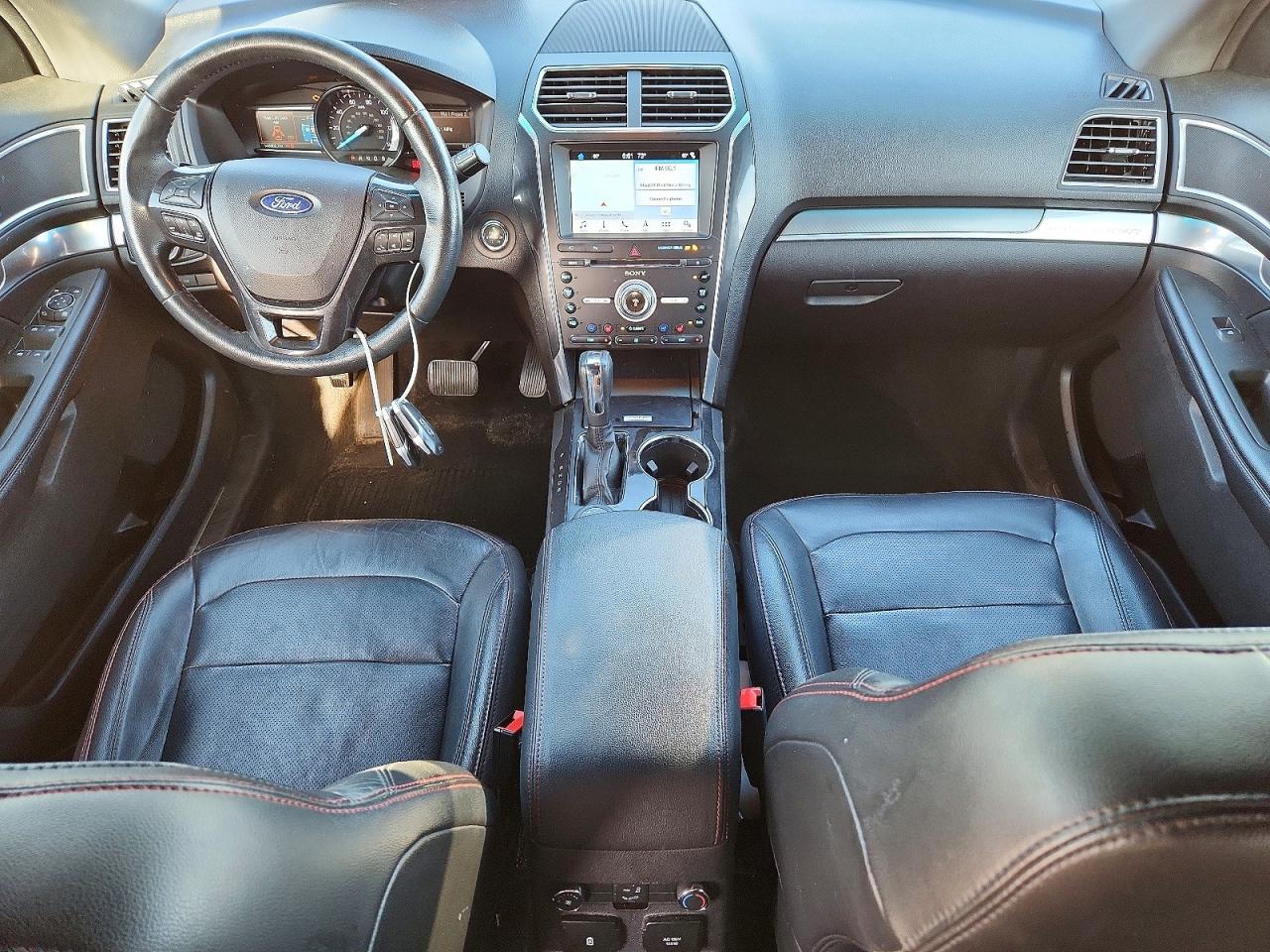 Ford Explorer Sport