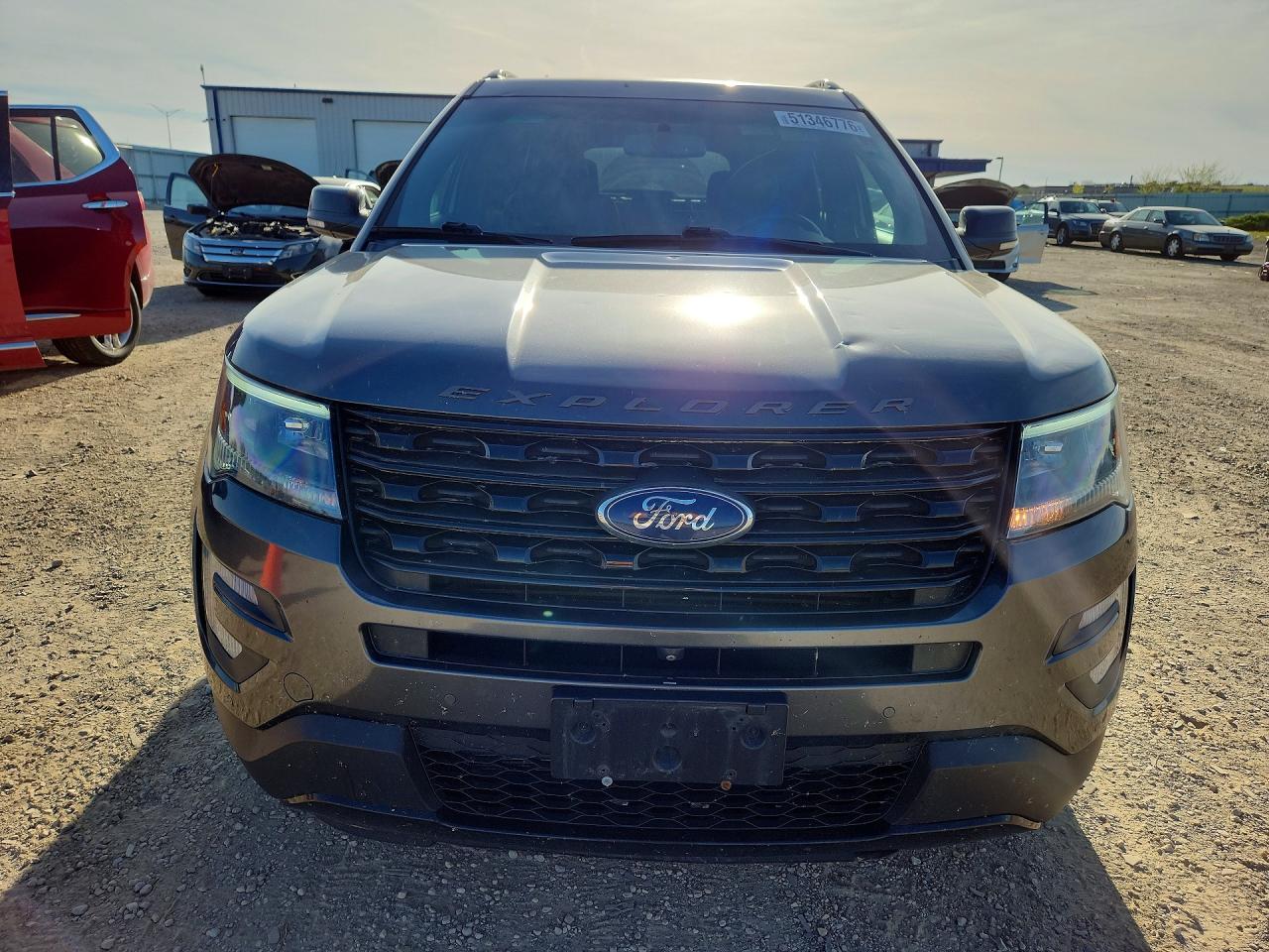 Ford Explorer Sport