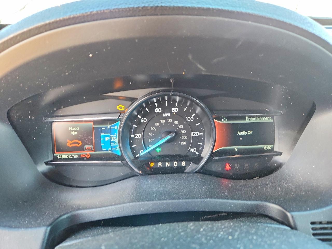 Ford Explorer Sport