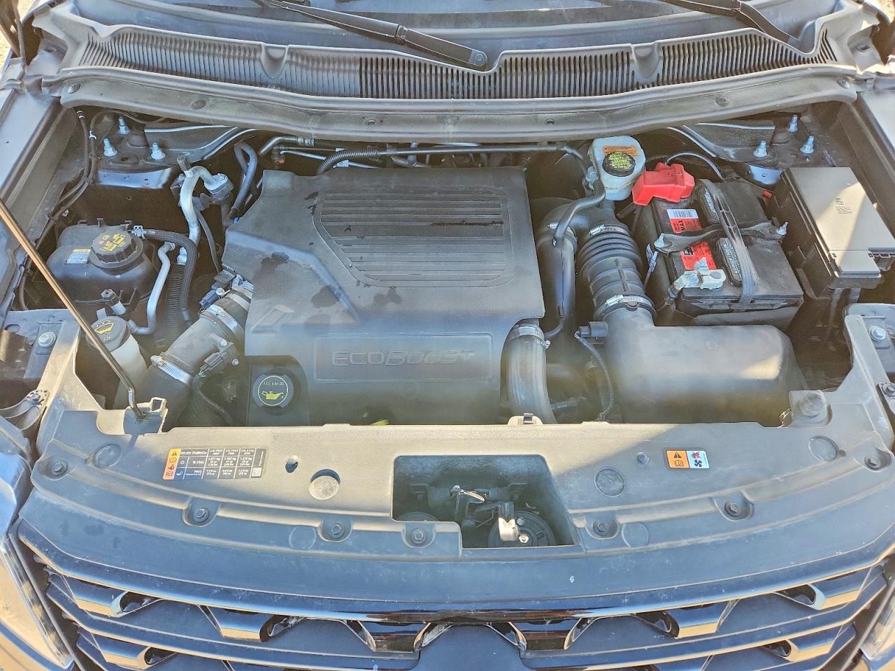 Ford Explorer Sport