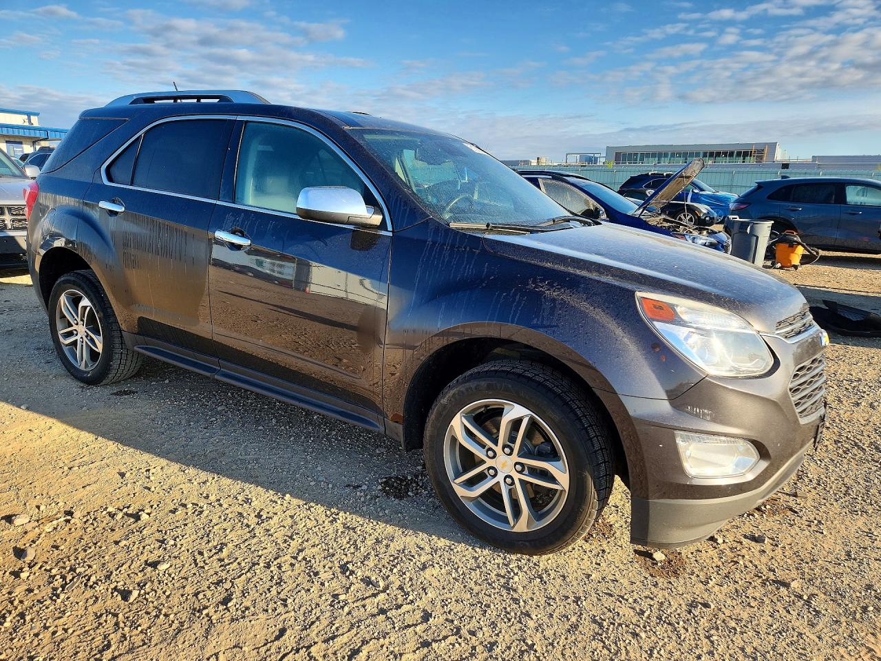 Chevrolet Equinox Ltz