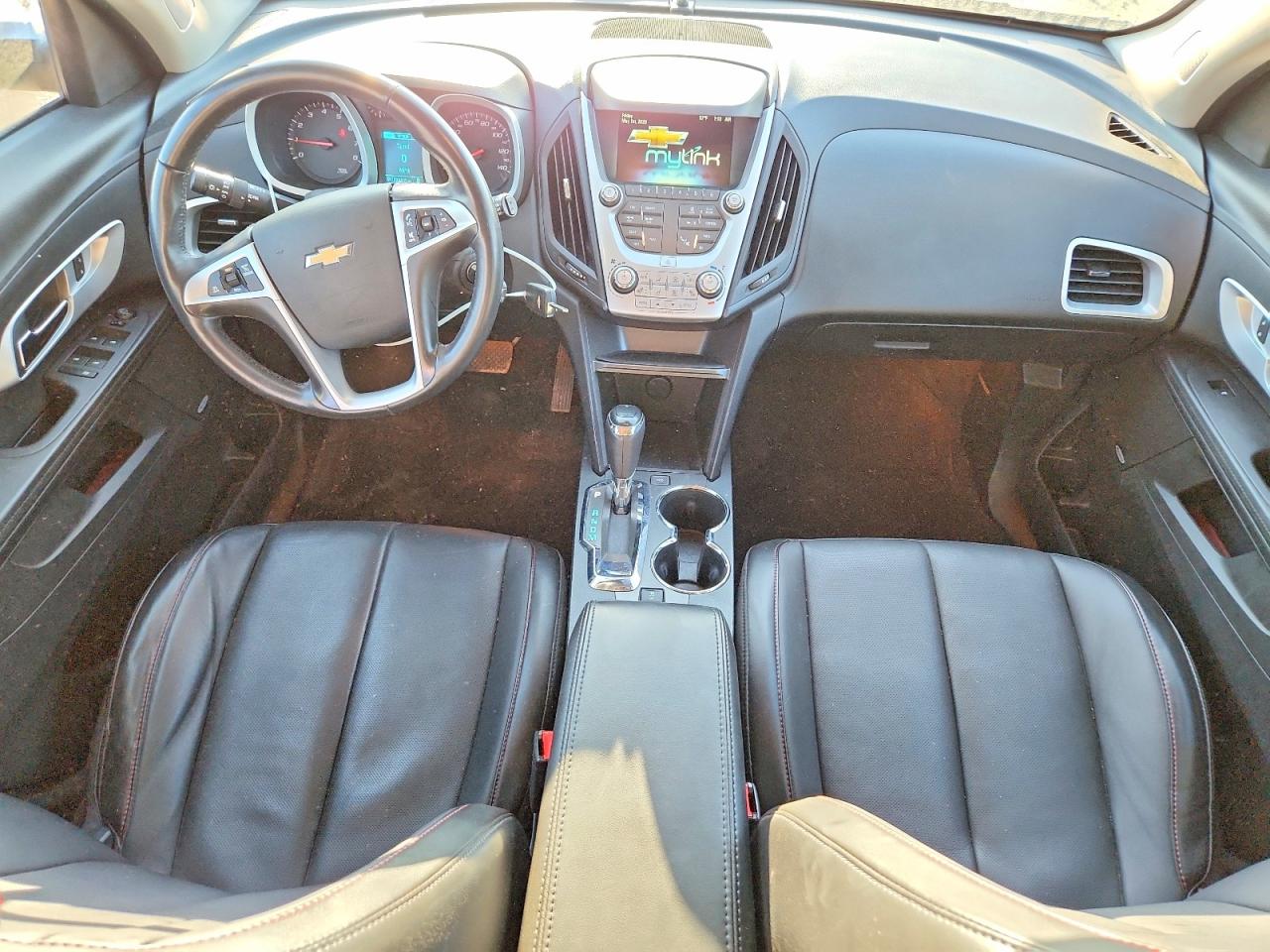 Chevrolet Equinox Ltz