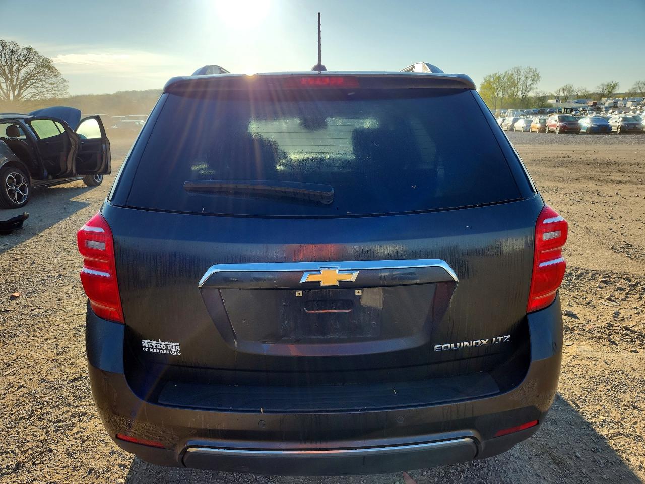 Chevrolet Equinox Ltz