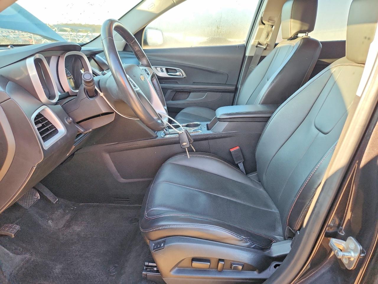 Chevrolet Equinox Ltz