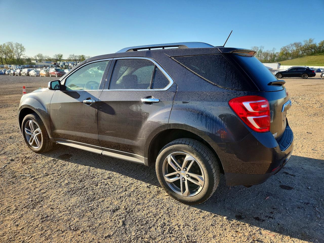Chevrolet Equinox Ltz