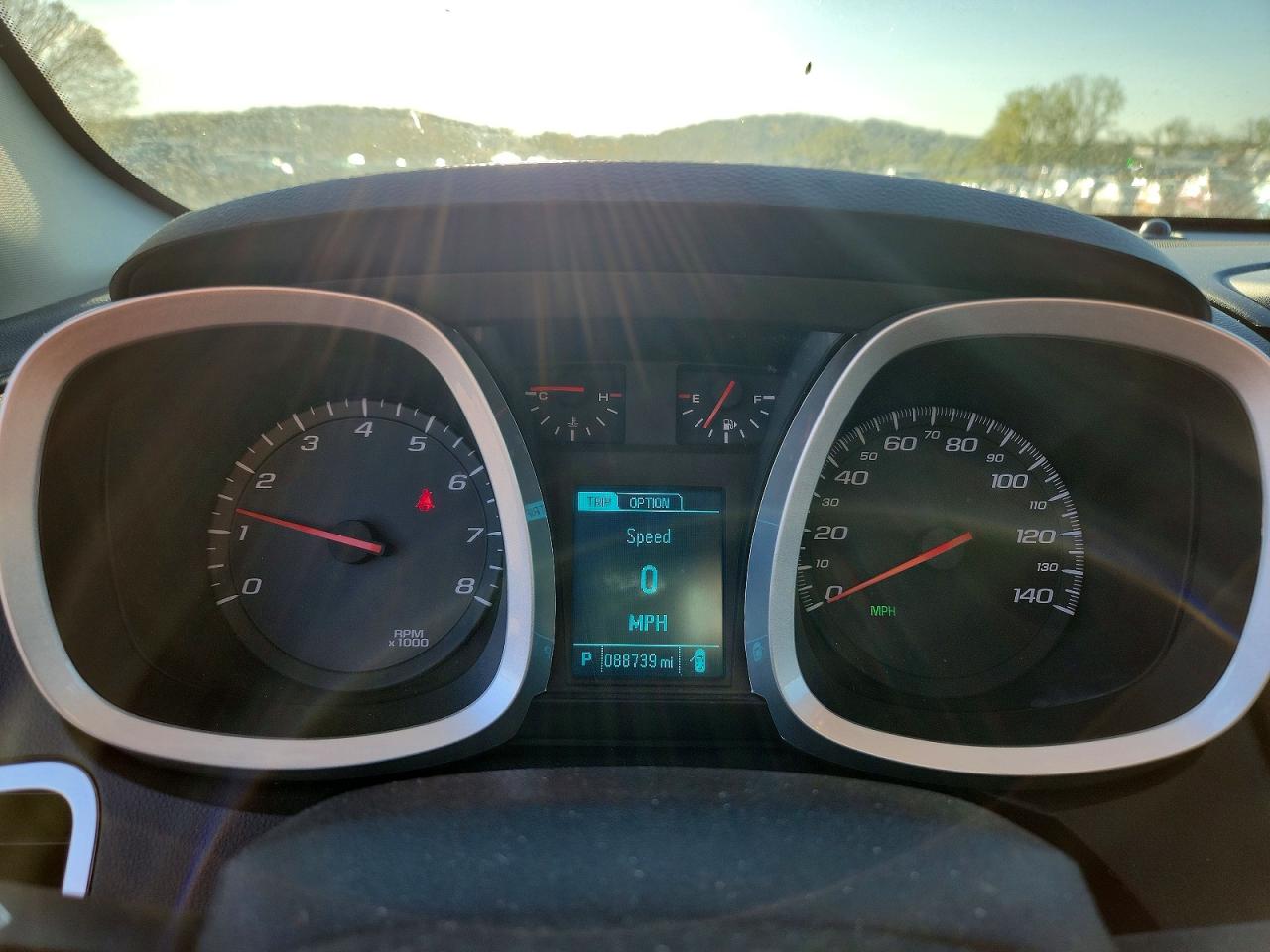 Chevrolet Equinox Ltz