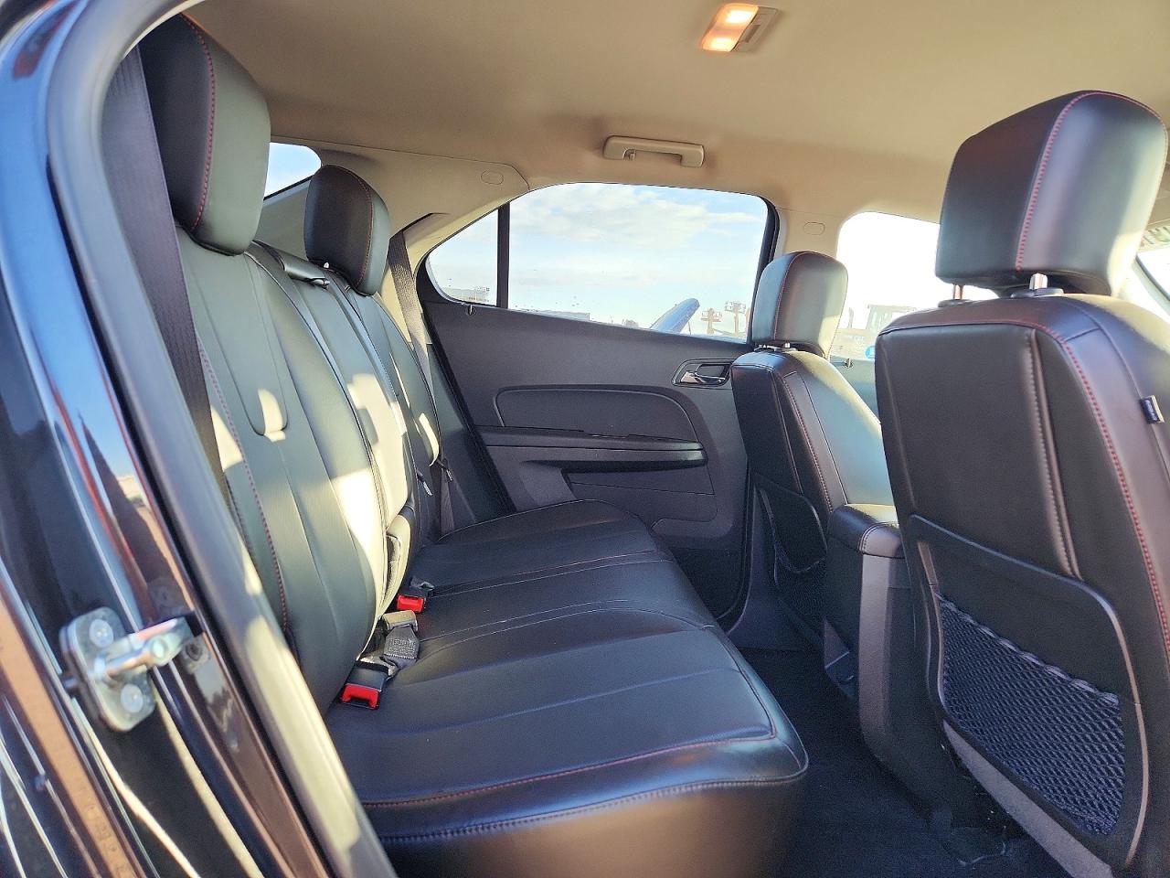 Chevrolet Equinox Ltz