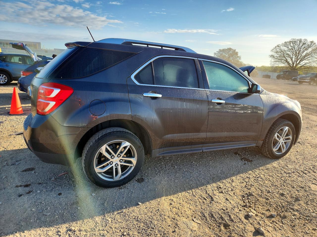 Chevrolet Equinox Ltz
