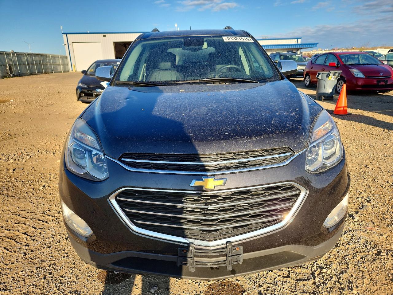 Chevrolet Equinox Ltz