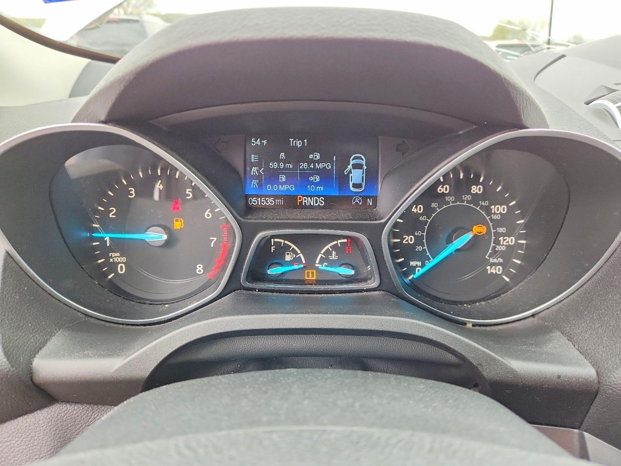 Ford Escape Se