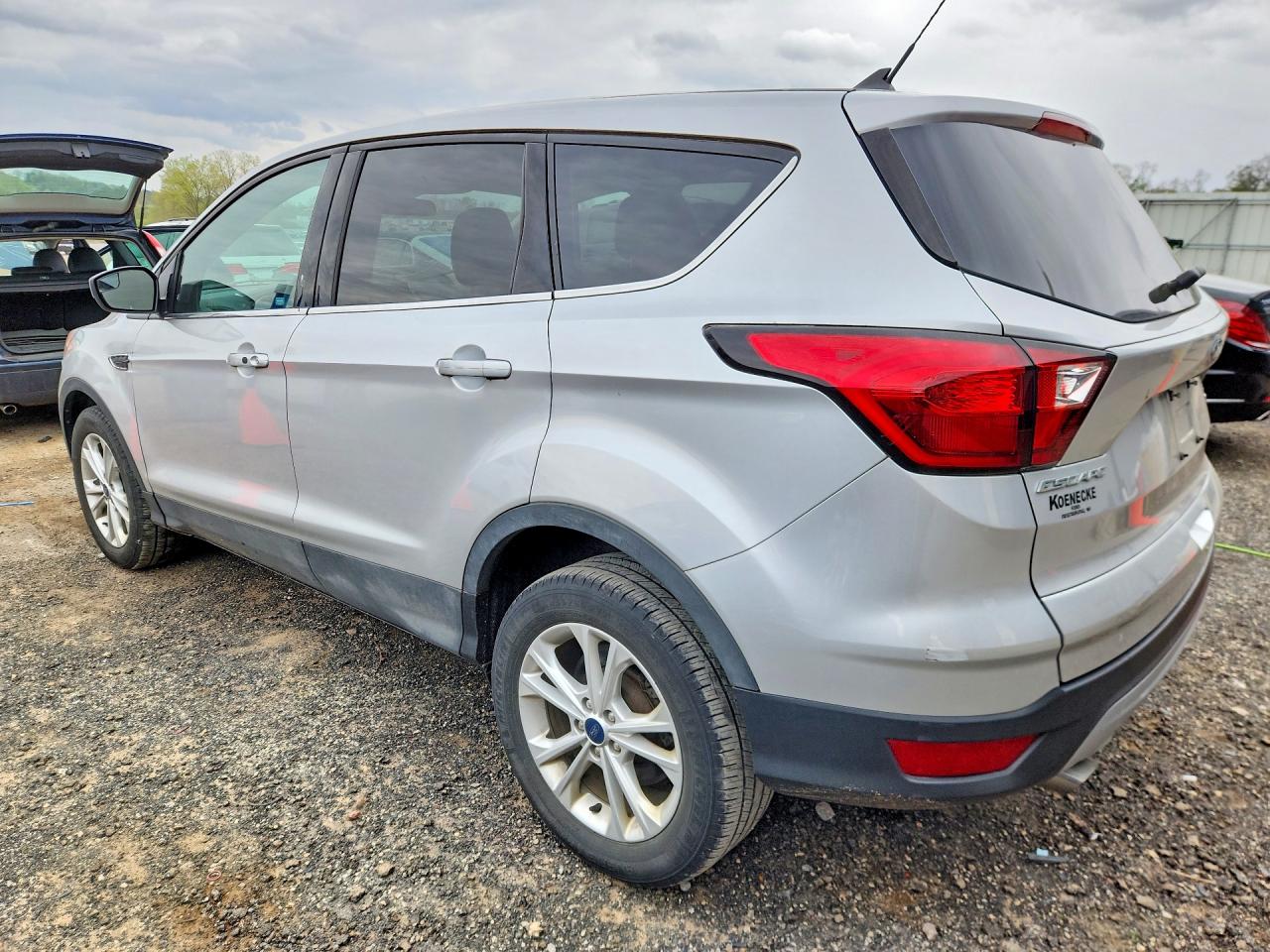 Ford Escape Se