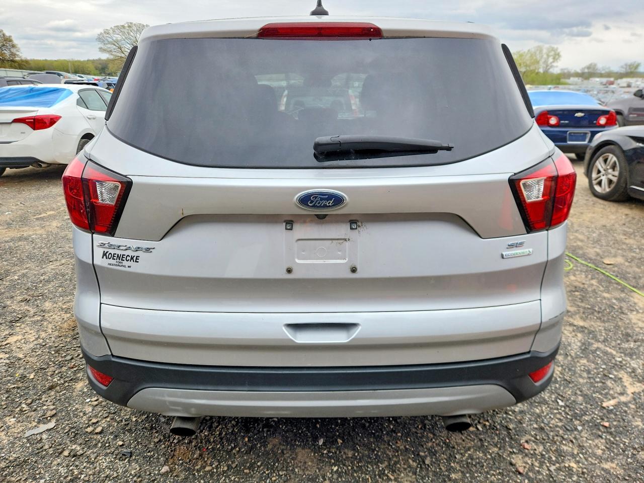 Ford Escape Se