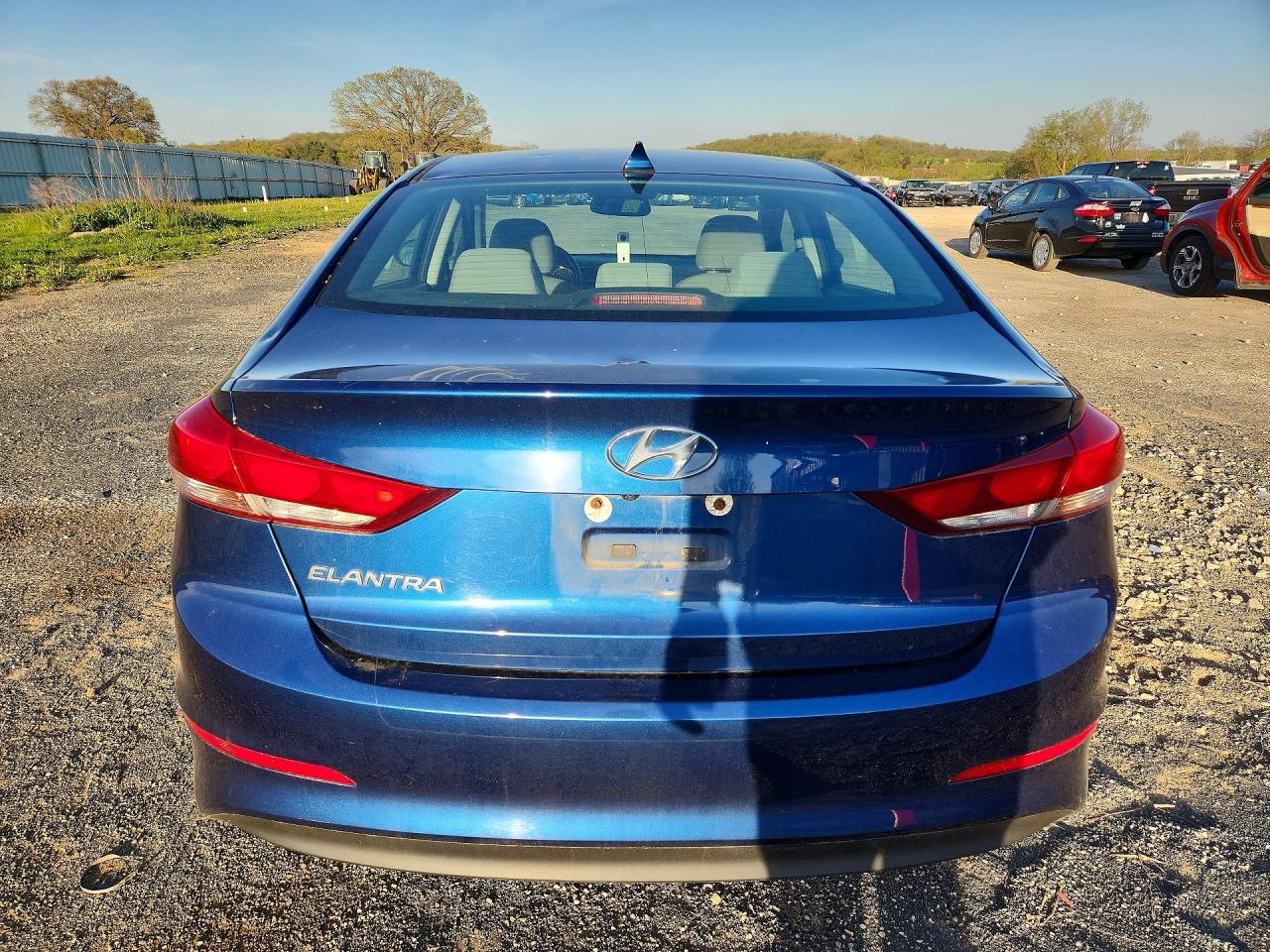 Hyundai ELANTRA Value Edition