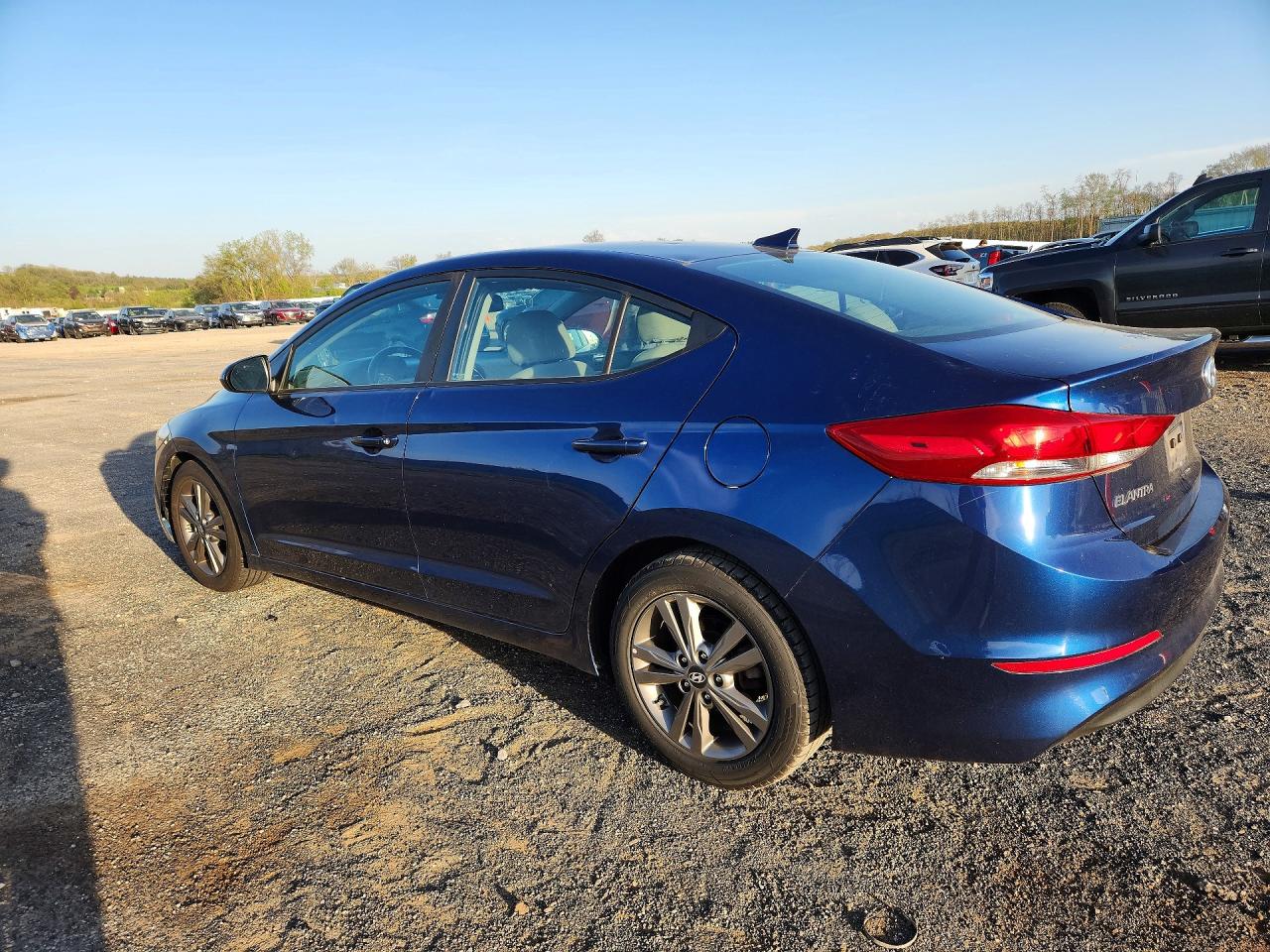Hyundai ELANTRA Value Edition