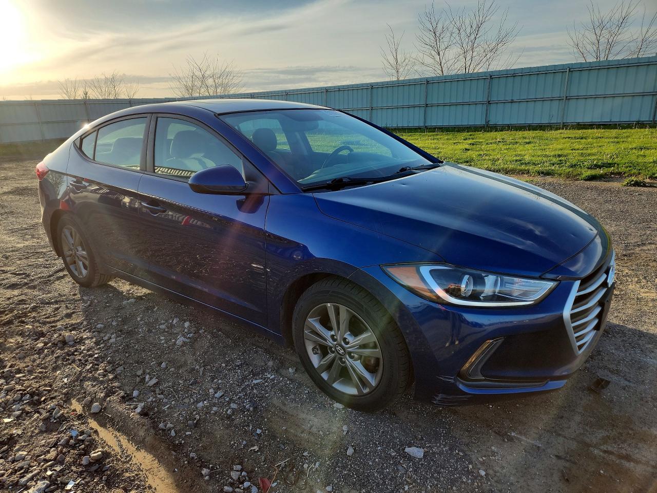 Hyundai ELANTRA Value Edition