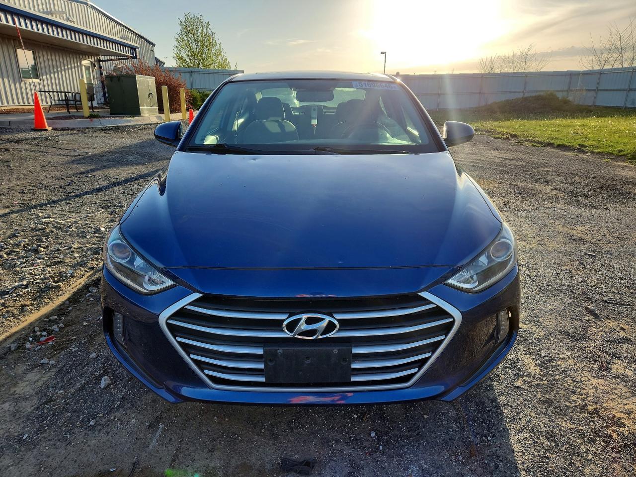 Hyundai ELANTRA Value Edition