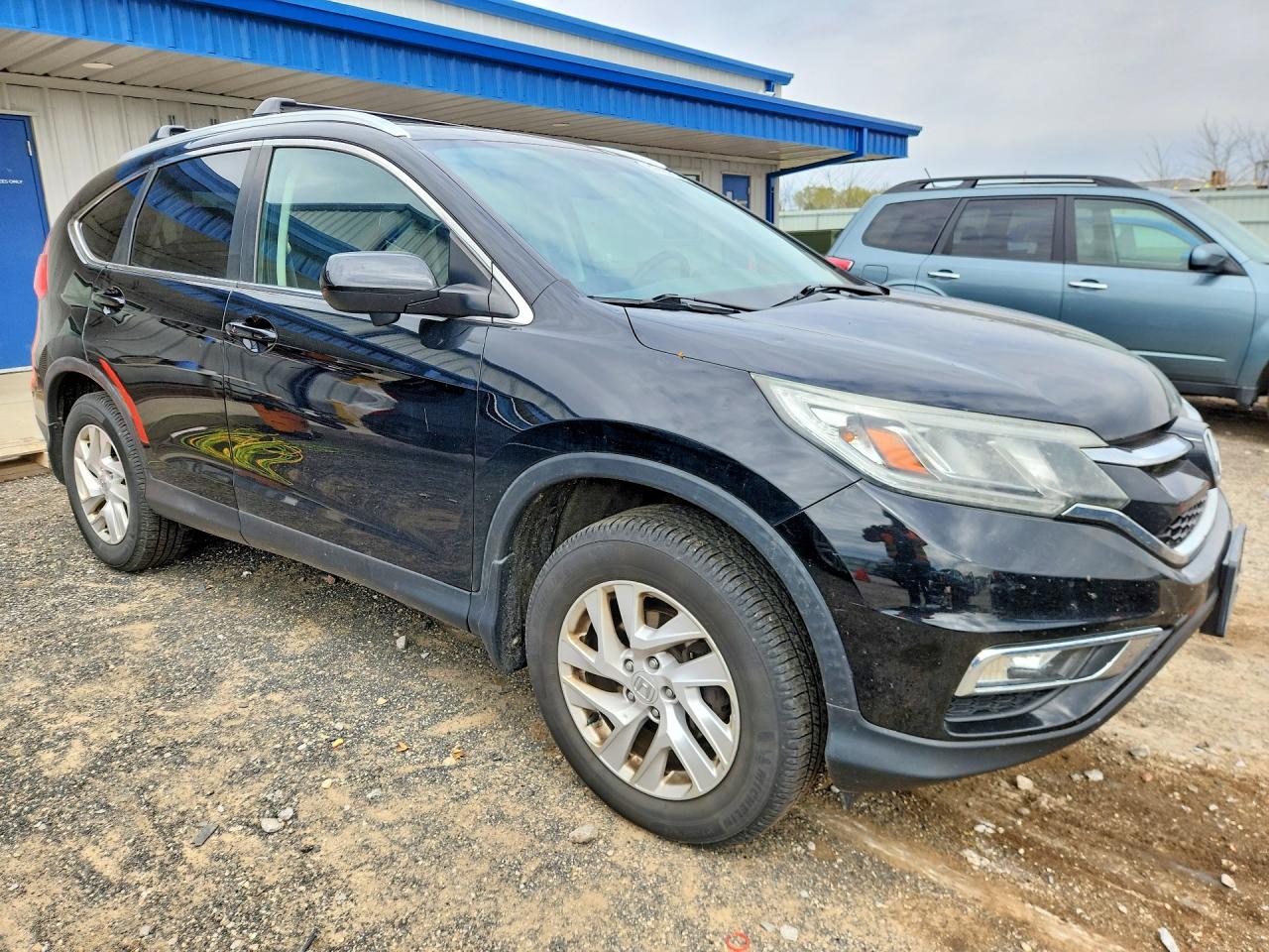 Honda Crv Exl