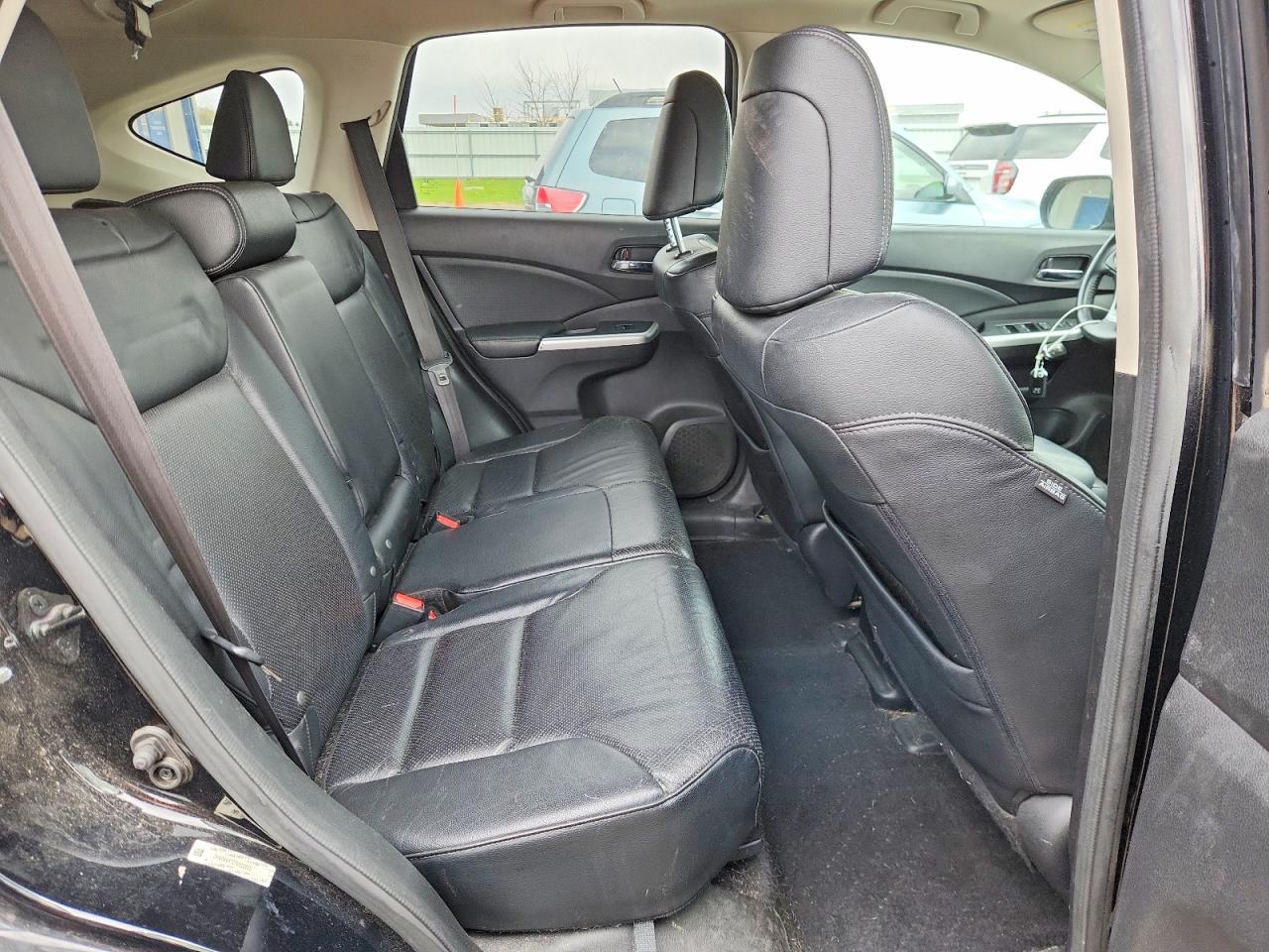 Honda Crv Exl
