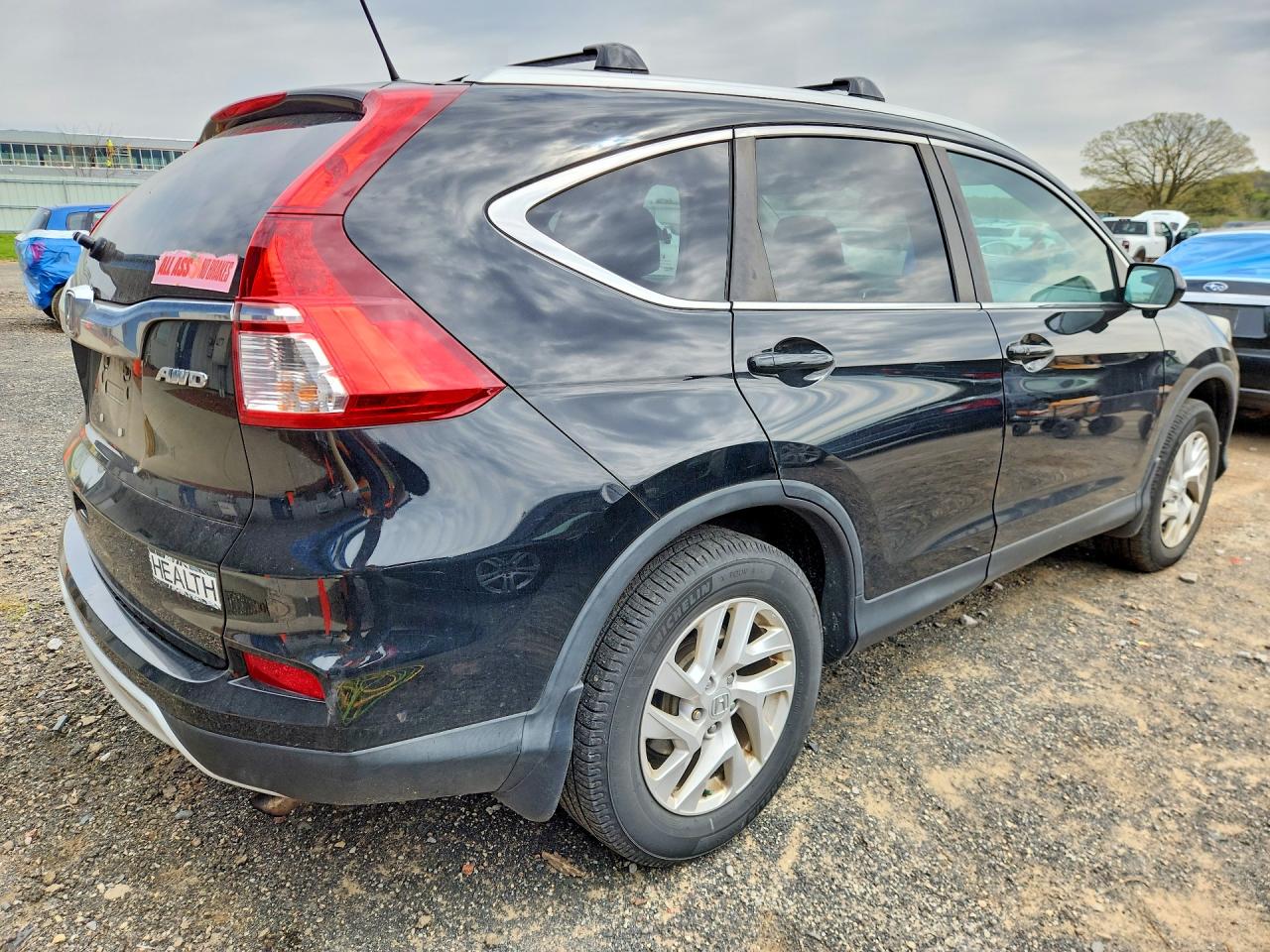 Honda Crv Exl