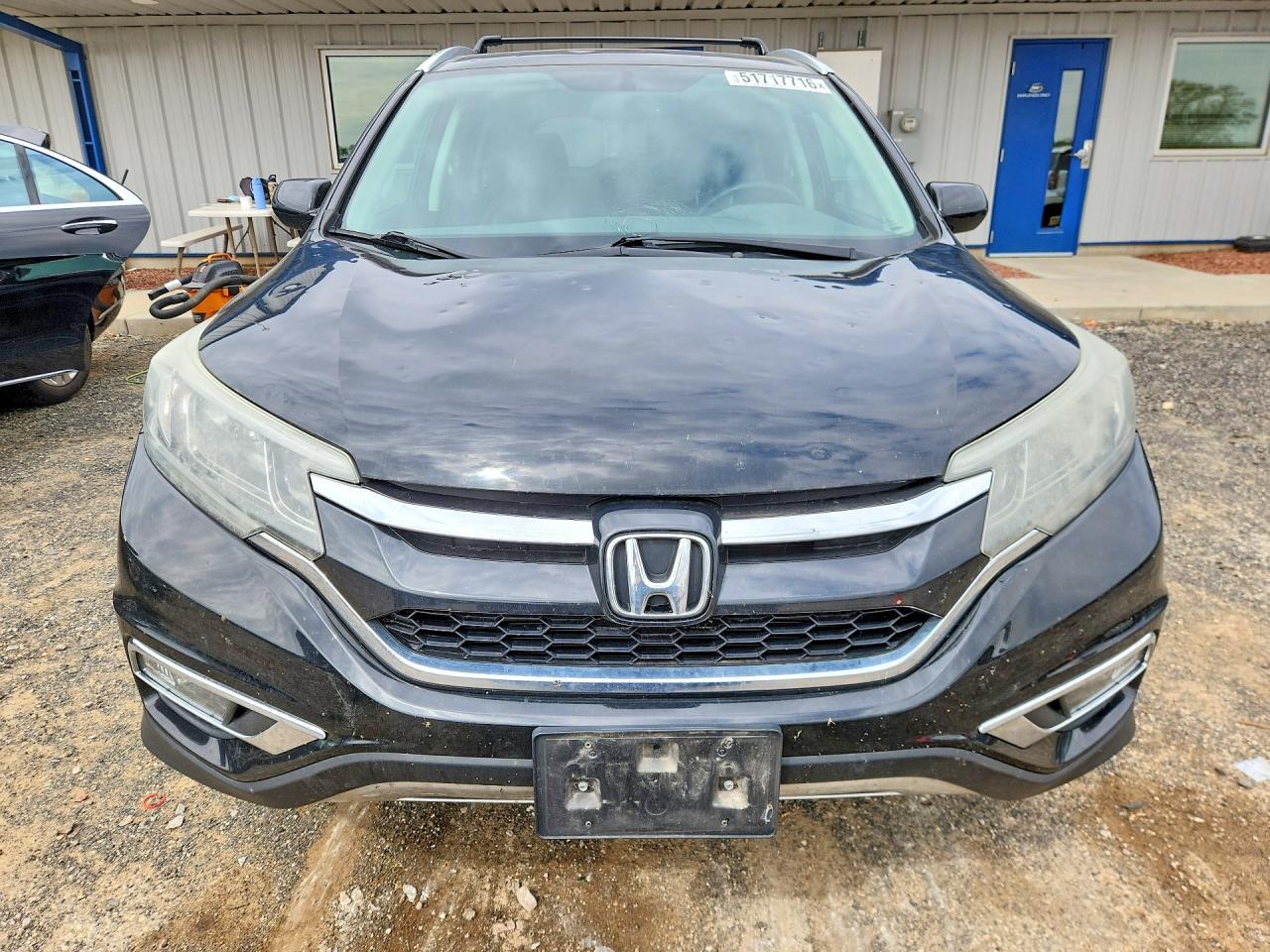 Honda Crv Exl