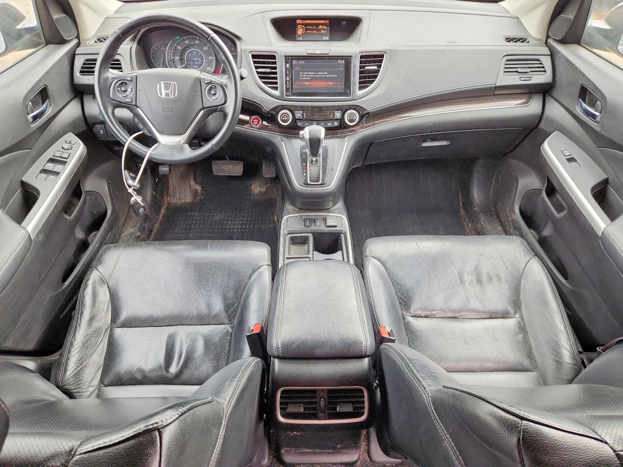 Honda Crv Exl