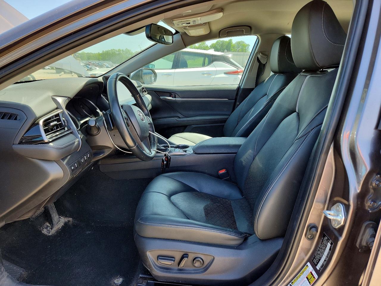 Toyota Camry Xse