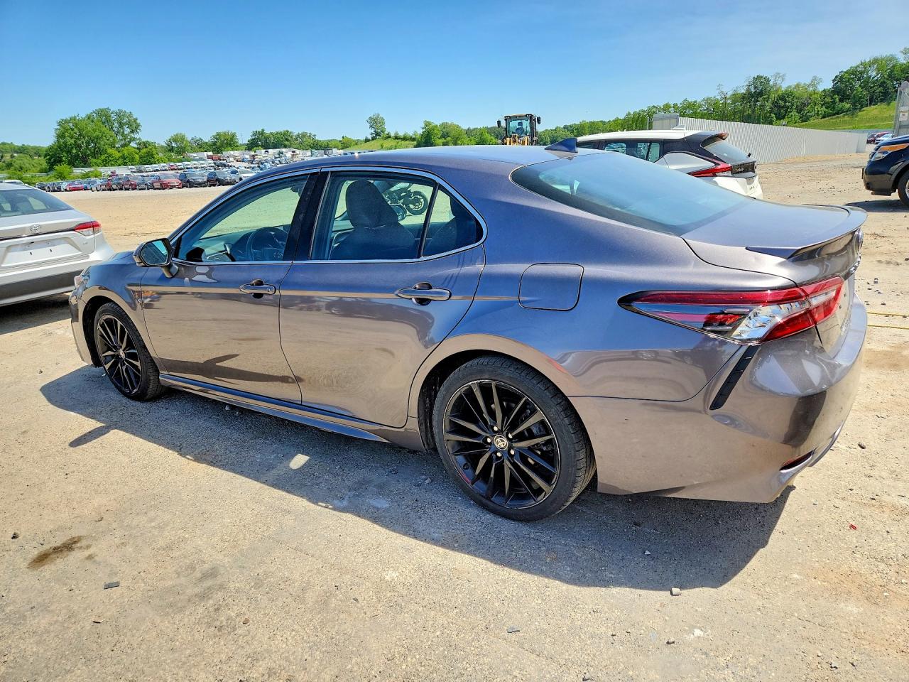 Toyota Camry Xse